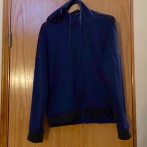 Adidas zip up hoodie